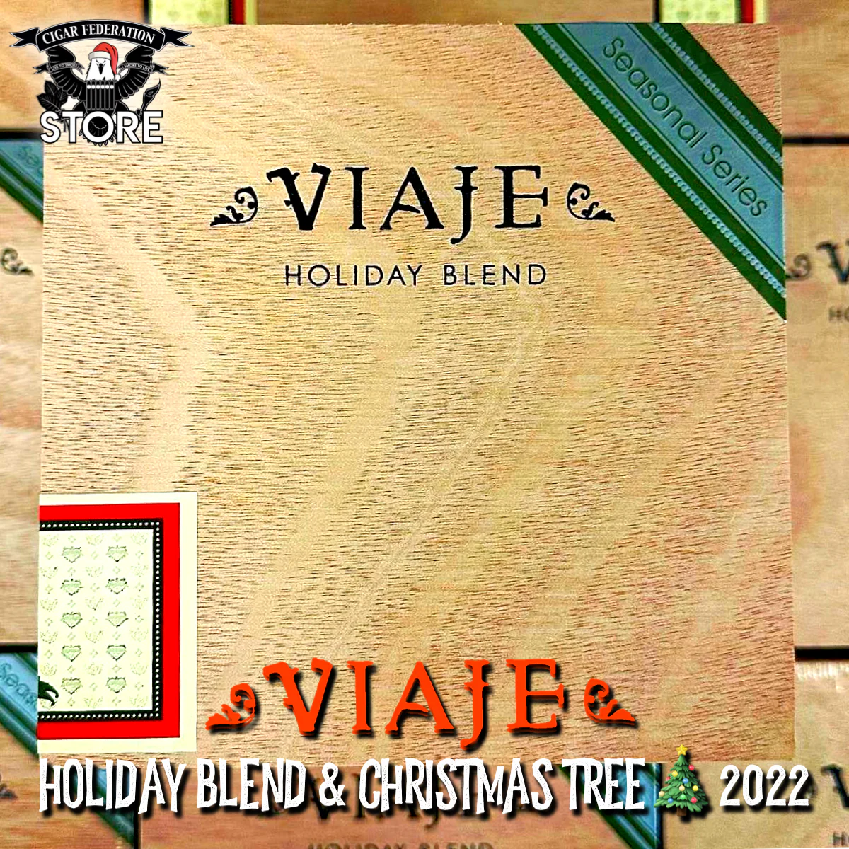 VIAJE HOLIDAY BLEND 2024 - Image 3
