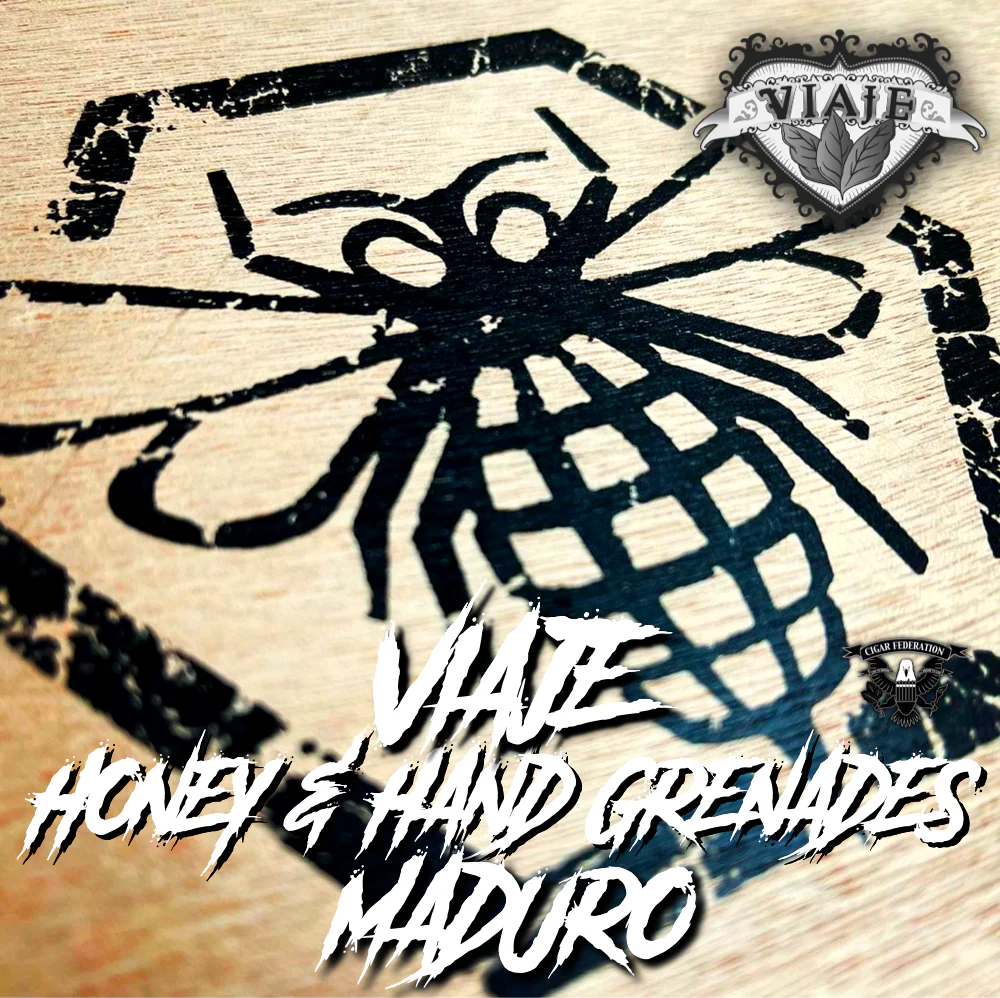 Viaje Honey & Hand Grenades THE SHANK, THE SHIV, THE RAPIER - Image 5