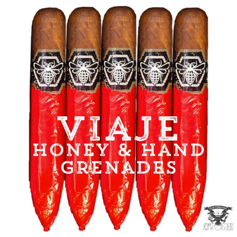 Viaje Honey & Hand Grenades THE SHANK, THE SHIV, THE RAPIER - Image 6