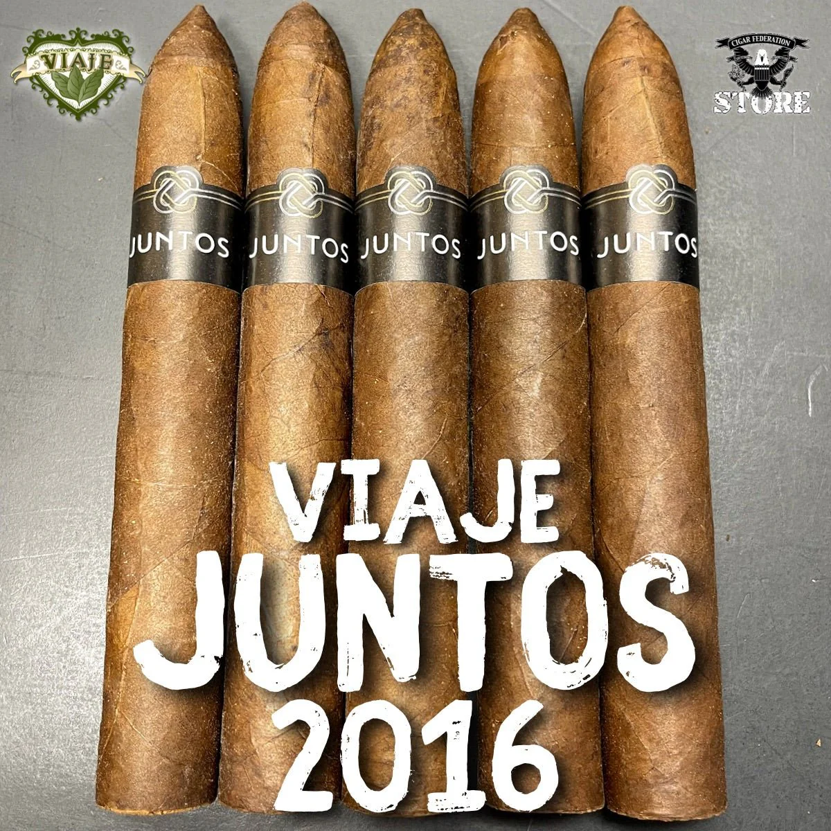 VIAJE JUNTOS 2016