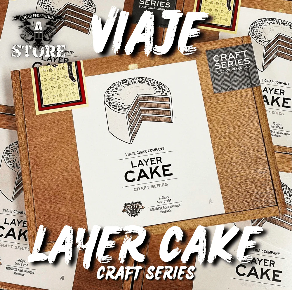 VIAJE LAYER CAKE Craft Series