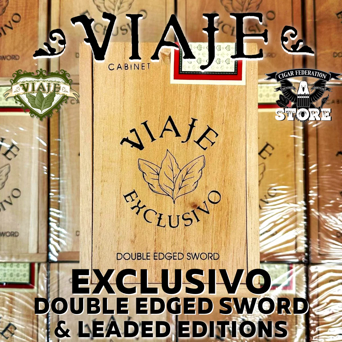 VIAJE DOUBLE EDGED SWORD 2023 - Image 2