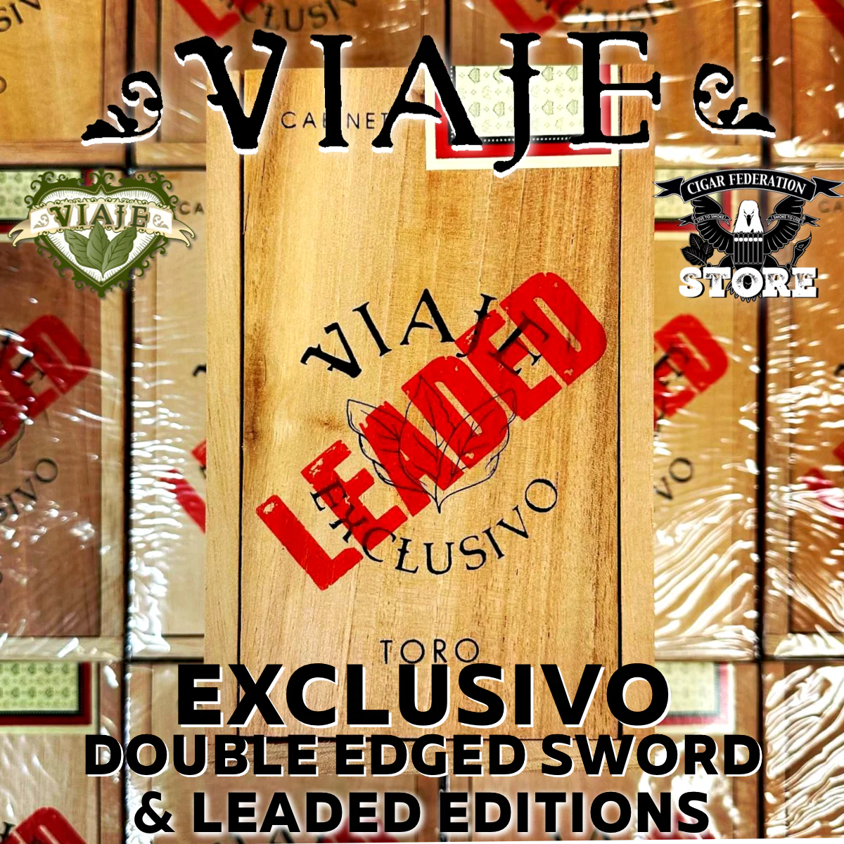 VIAJE DOUBLE EDGED SWORD 2023 - Image 3