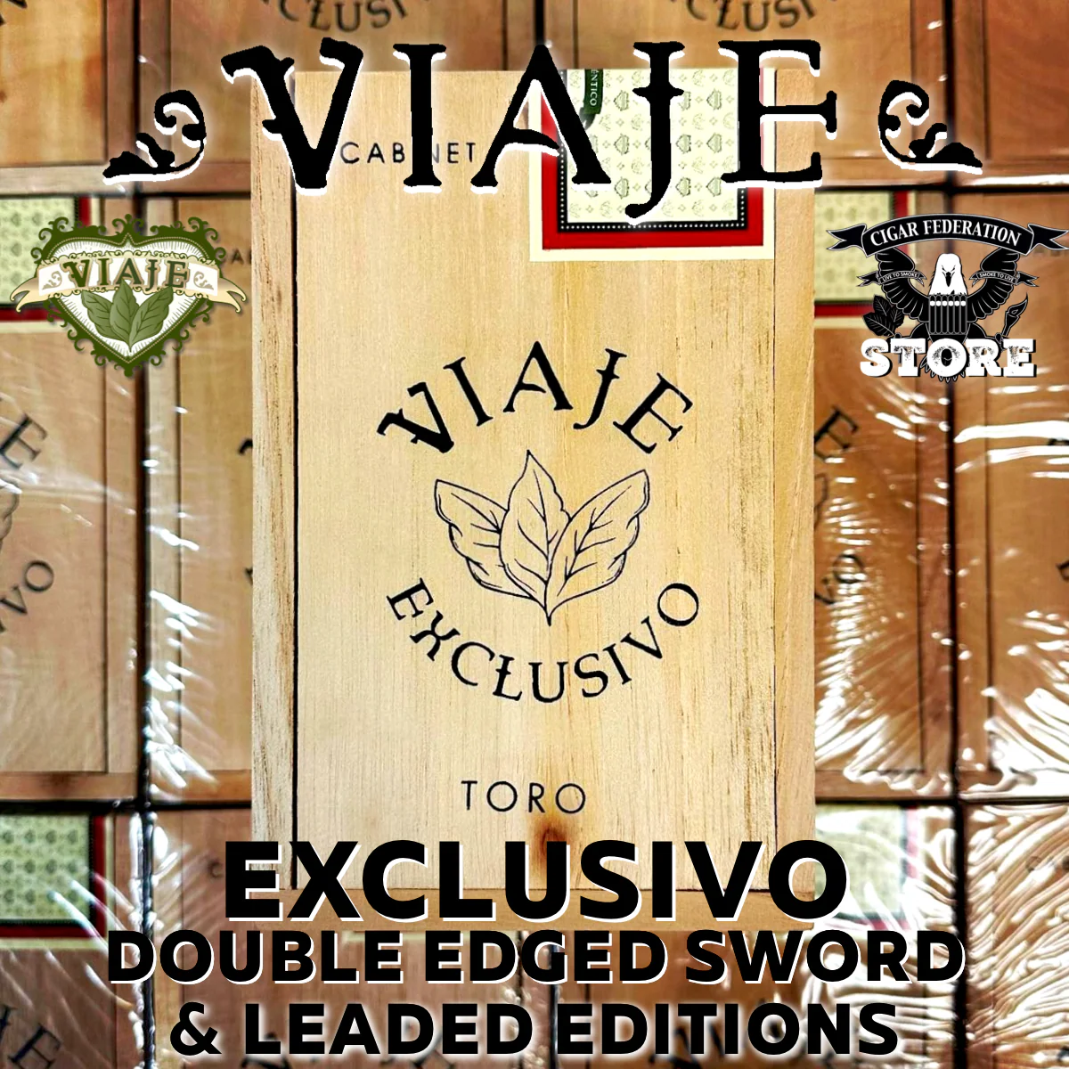 VIAJE DOUBLE EDGED SWORD 2023 - Image 4