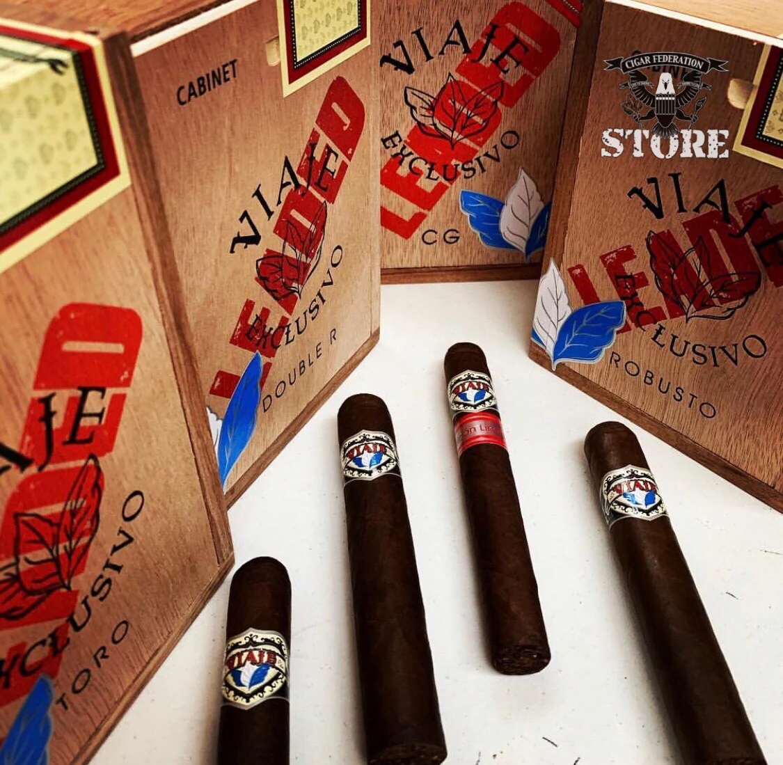 VIAJE DOUBLE EDGED SWORD 2023 - Image 6