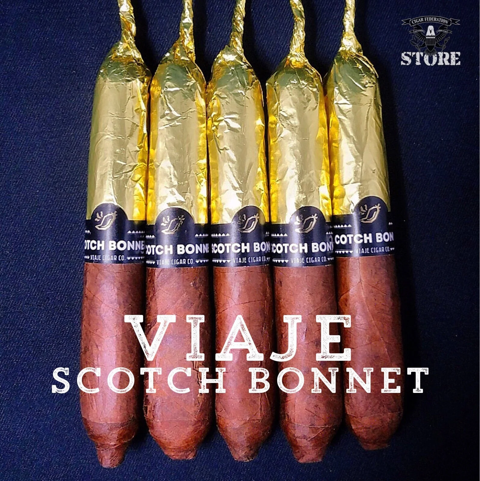 VIAJE PHAT SCOTCH BONNET & ORIGINAL SCOTCH BONNET - Image 2