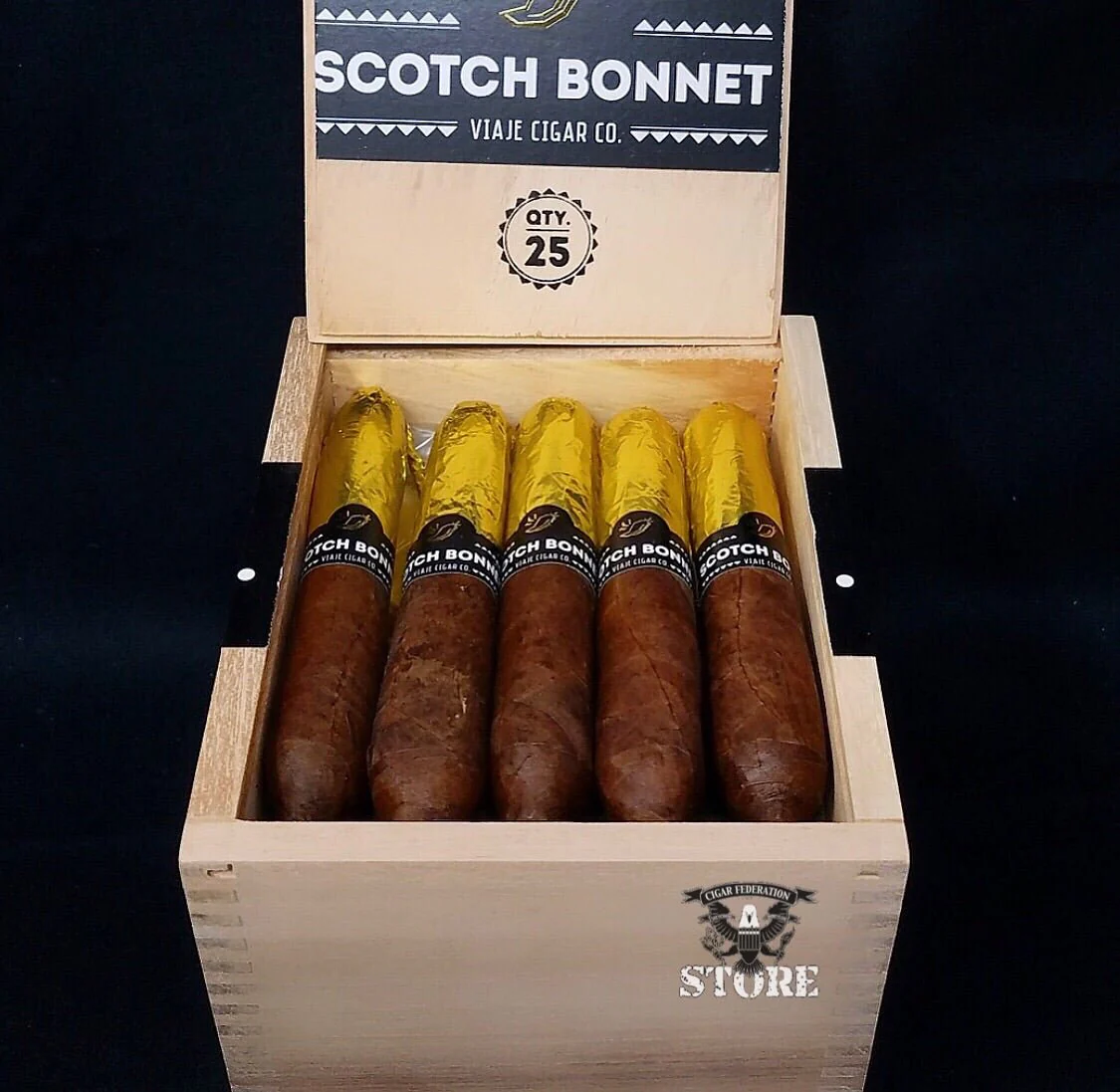 VIAJE PHAT SCOTCH BONNET & ORIGINAL SCOTCH BONNET - Image 3