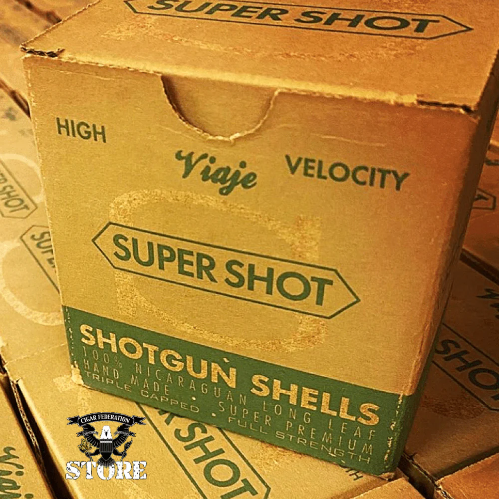 VIAJE Super Shot & Buckshot - Image 2