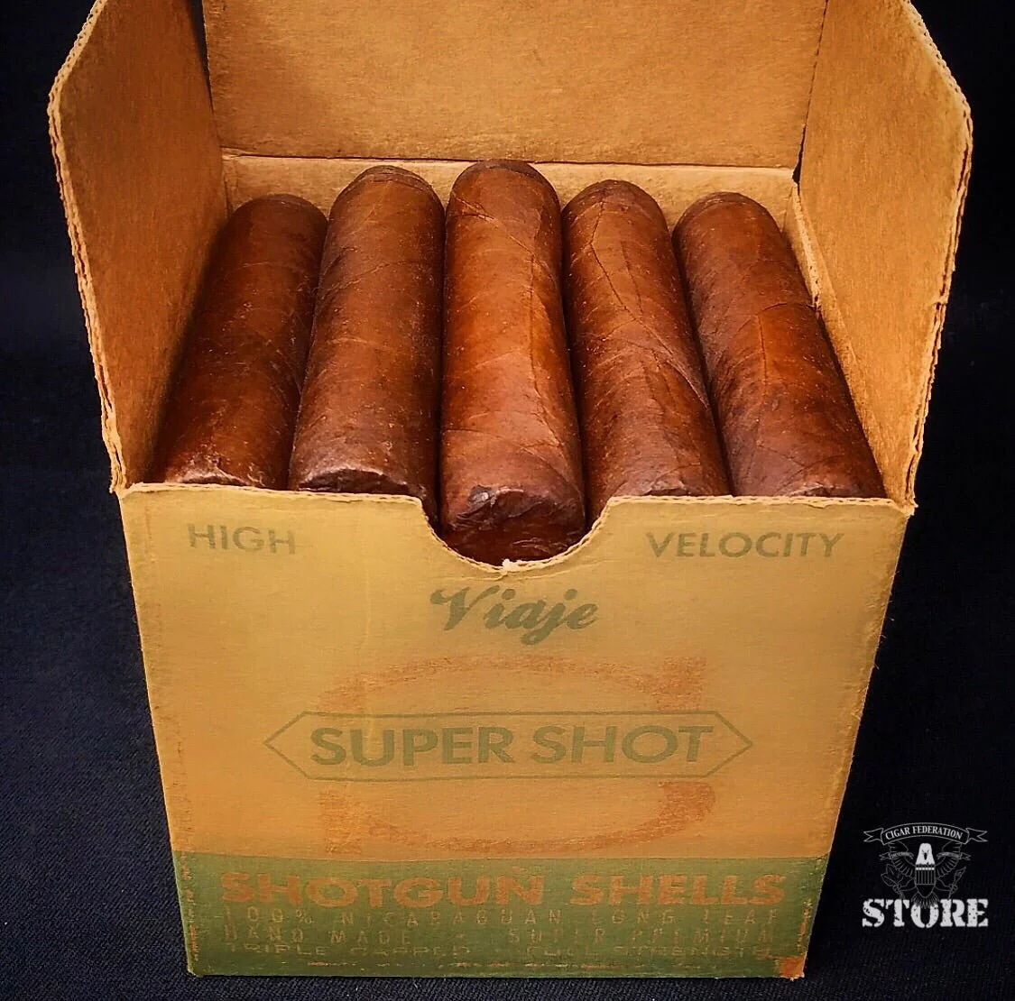 VIAJE Super Shot & Buckshot - Image 3