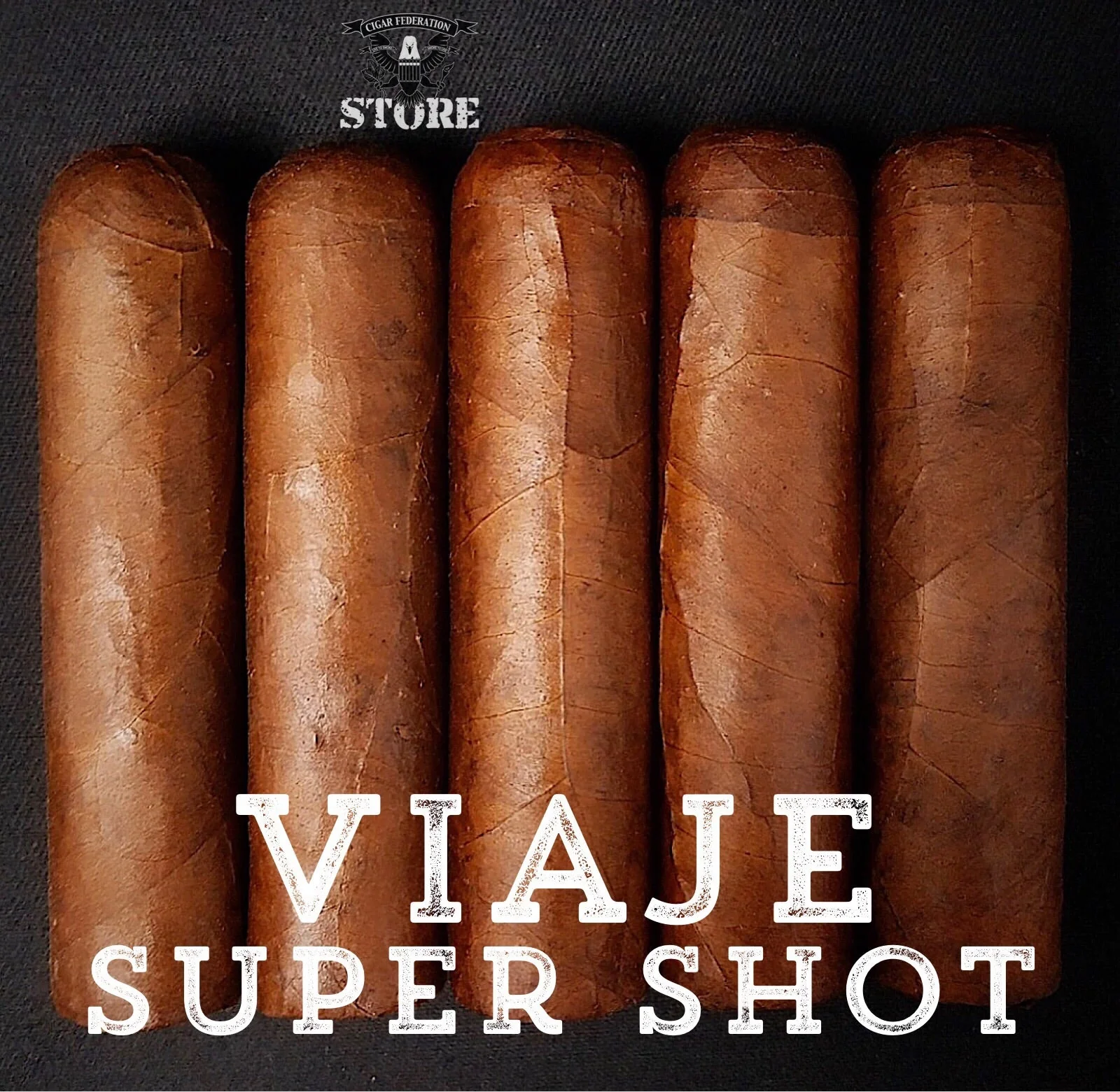 VIAJE Super Shot & Buckshot - Image 4