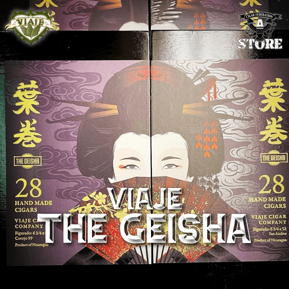 VIAJE THE GEISHA - Image 2