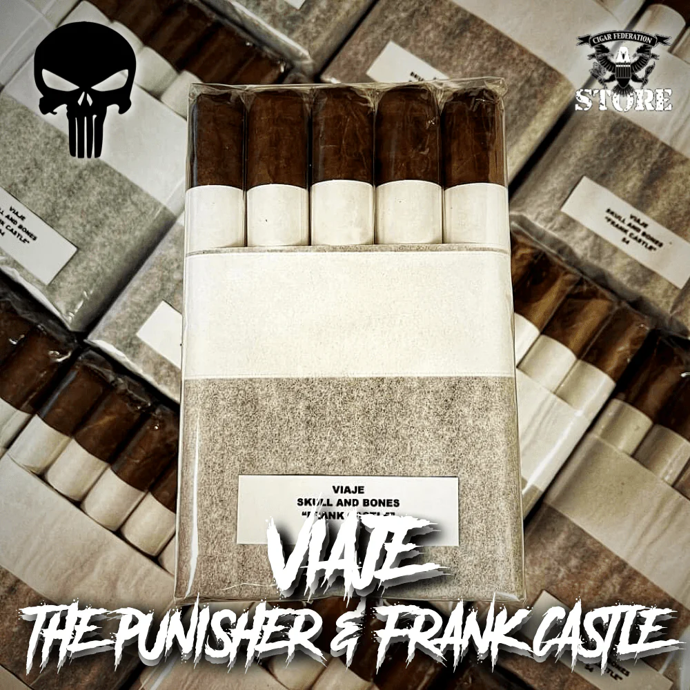 VIAJE THE PUNISHER AND FRANK CASTLE - Image 2