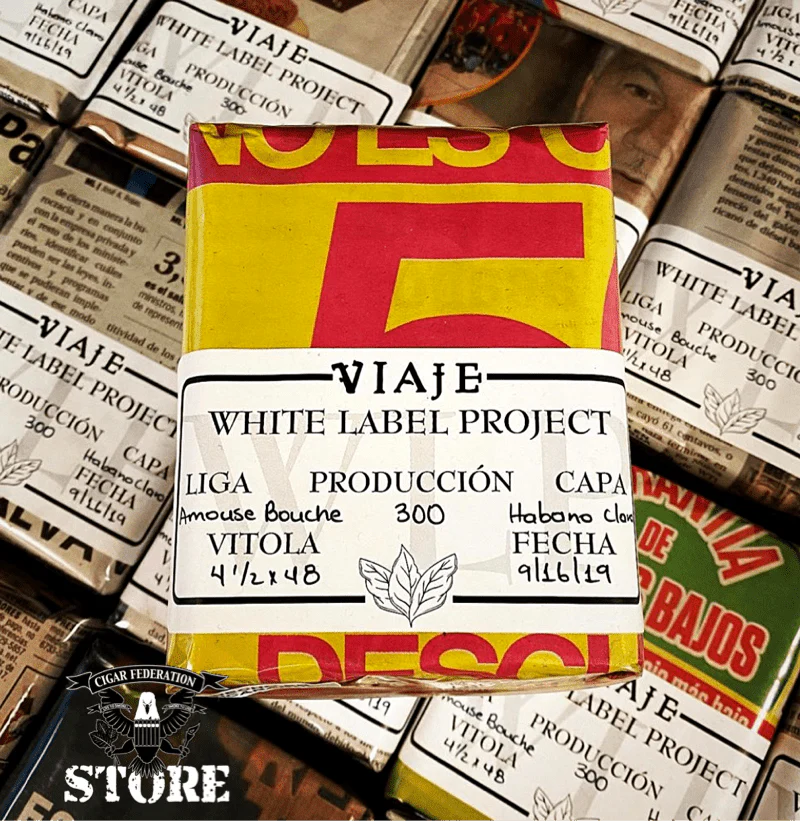 VIAJE AMUSE-BOUCHE II - WLP - Image 2