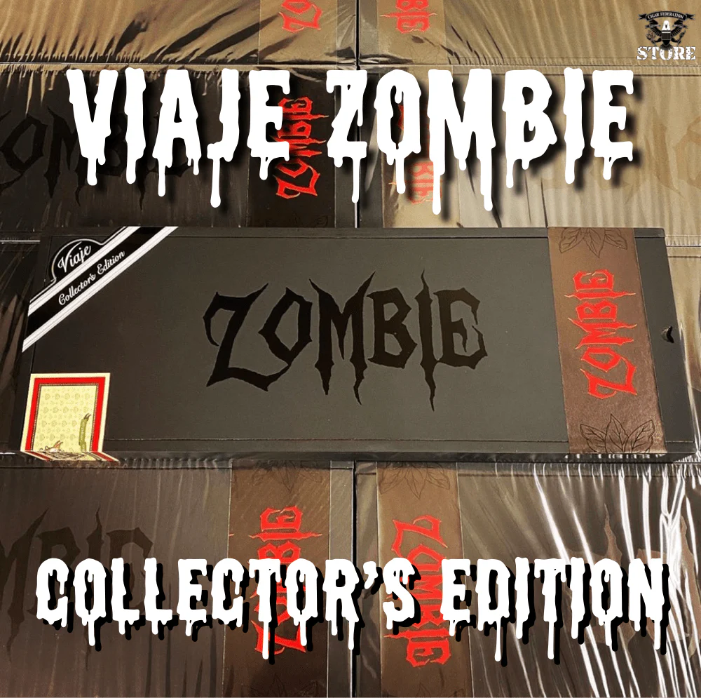 Viaje ZOMBIE GREEN/RED & ANTIDOTE 2024 - Image 2
