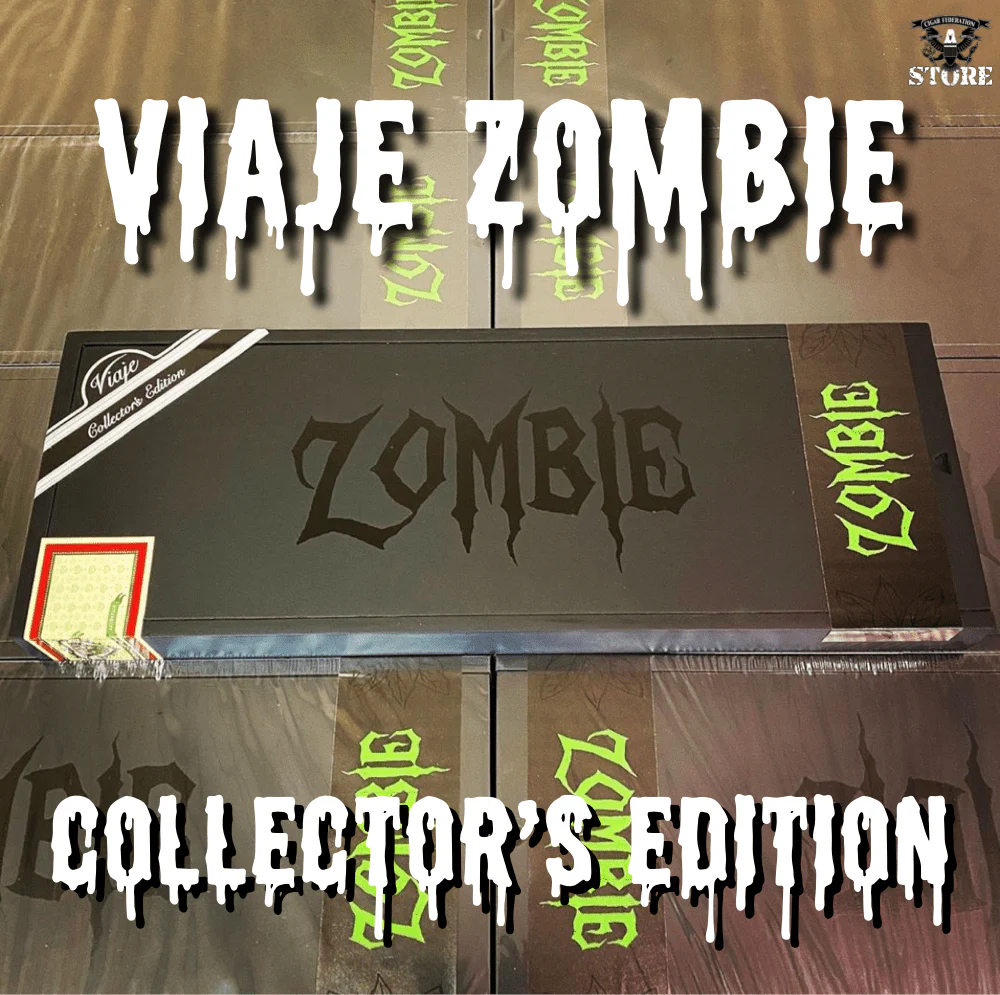 Viaje ZOMBIE GREEN/RED & ANTIDOTE 2024 - Image 3
