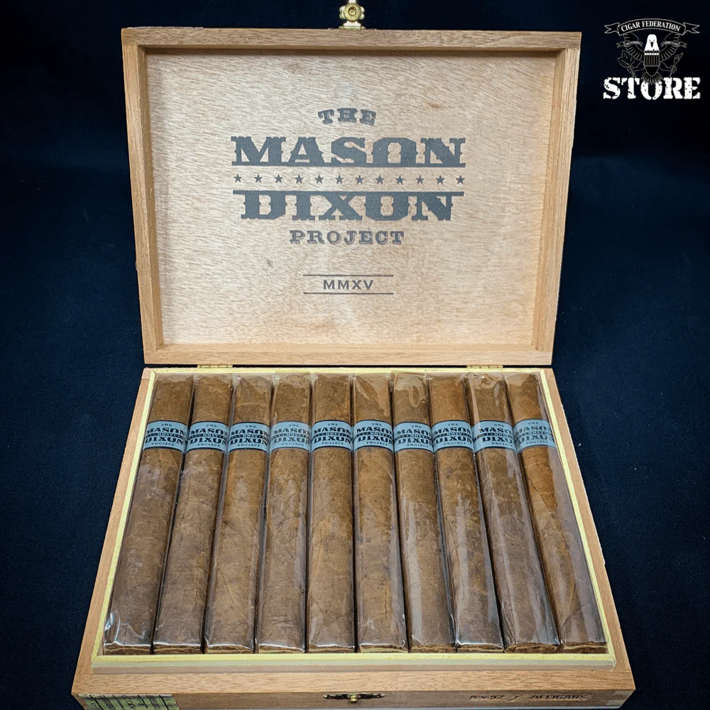 VINTAGE Crowned Heads Mason Dixon Project 2014 & 2015 - Image 3