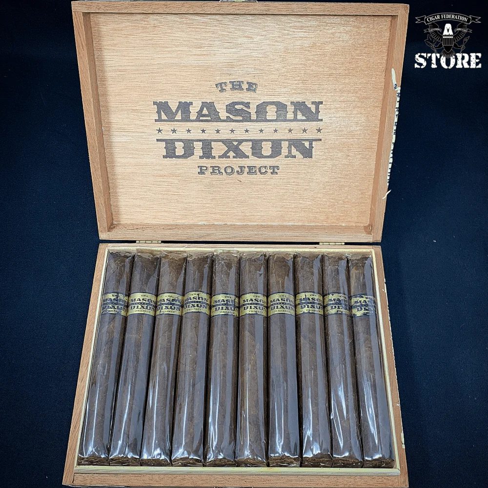 VINTAGE Crowned Heads Mason Dixon Project 2014 & 2015 - Image 4