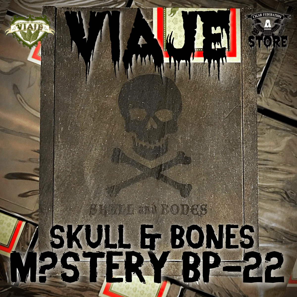 Viaje Skull & Bones Little Boy, Fat Man, & Big Ivan 2026 - Image 2