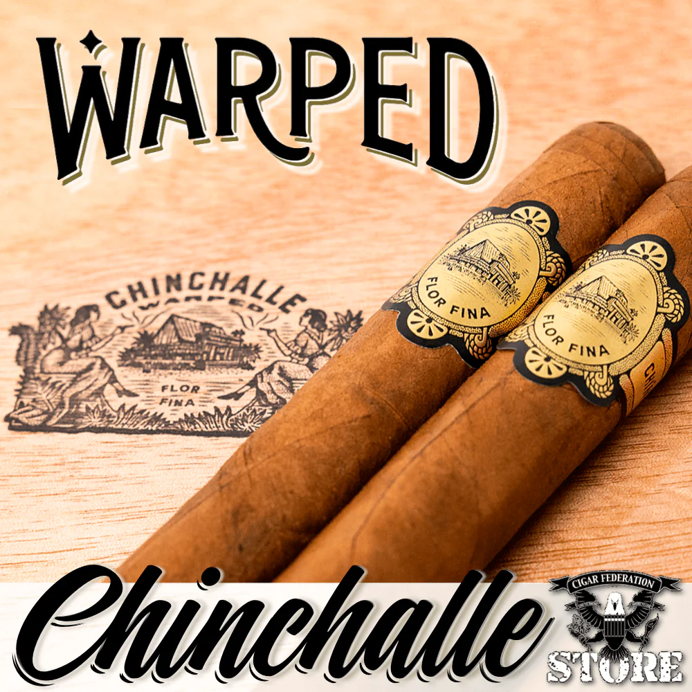 WARPED CHINCHALLE
