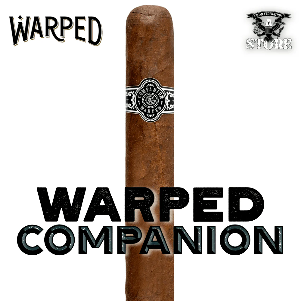 WARPED COMPANION