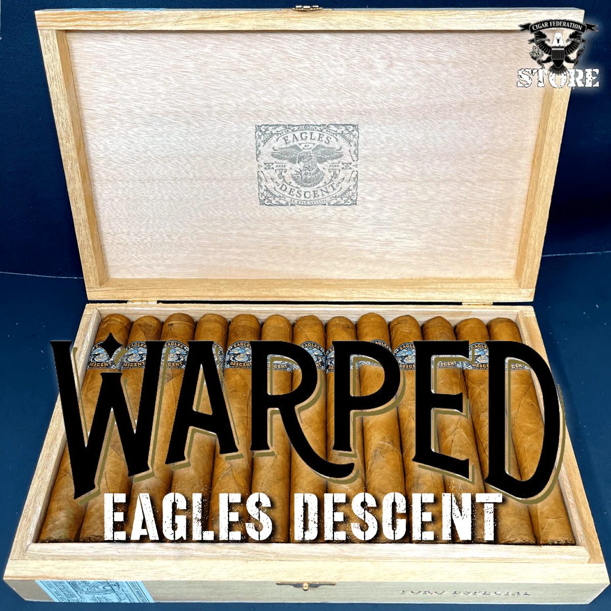 WARPED EAGLES DESCENT 2022 - Image 2