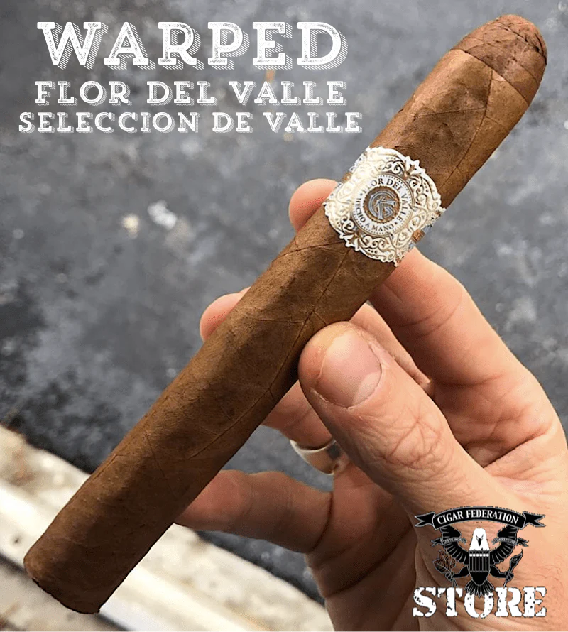Warped Flor Del Valle - Image 2