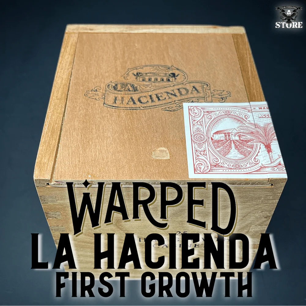 WARPED LA HACIENDA FIRST GROWTH - Image 2