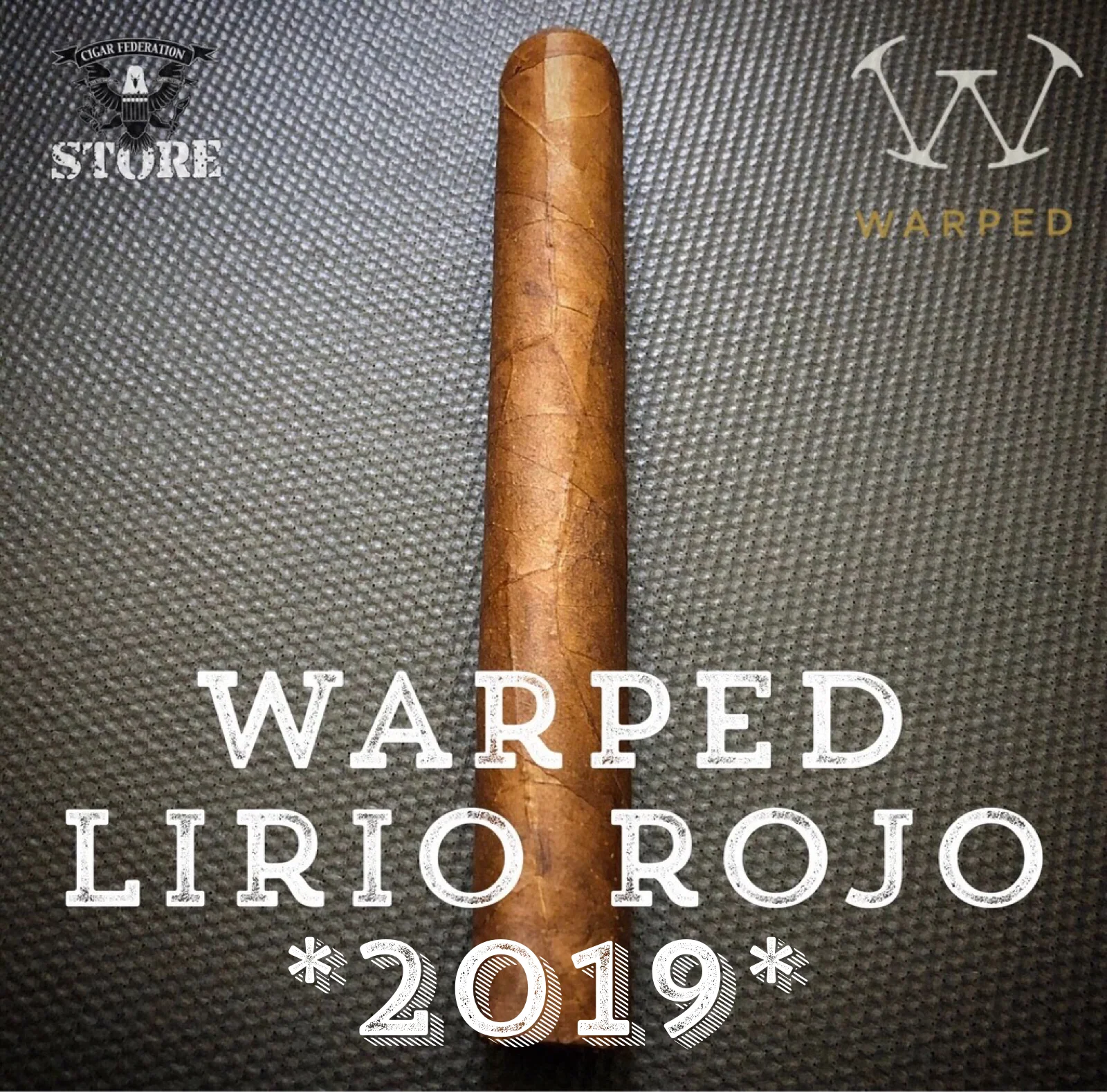 Warped 2019 Lirio Rojo