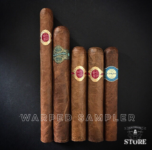 Warped Sampler