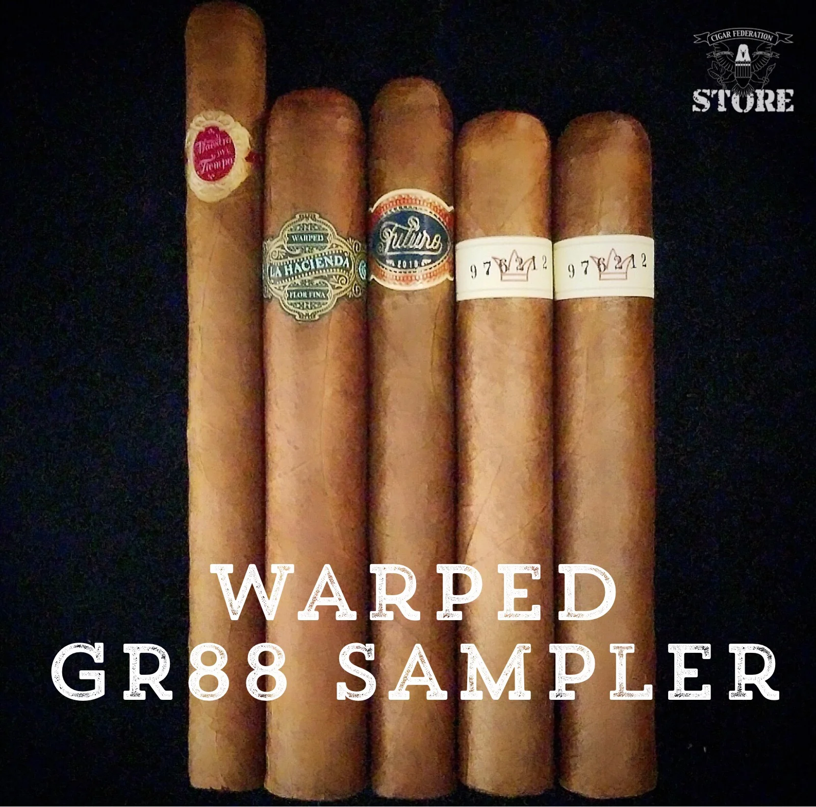 Warped GR88 Sampler