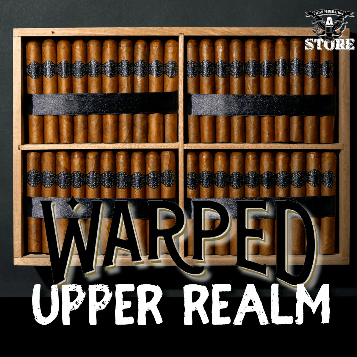 WARPED UPPER REALM - Image 2
