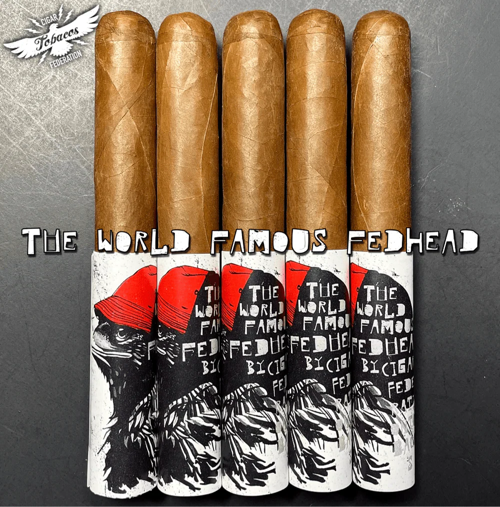 The World Famous FedHead 2026 - Image 3