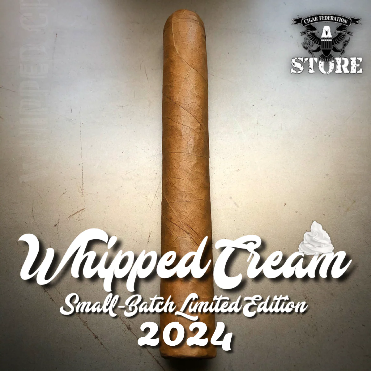 WHIPPED CREAM 2025 Extra Creamy - Image 4
