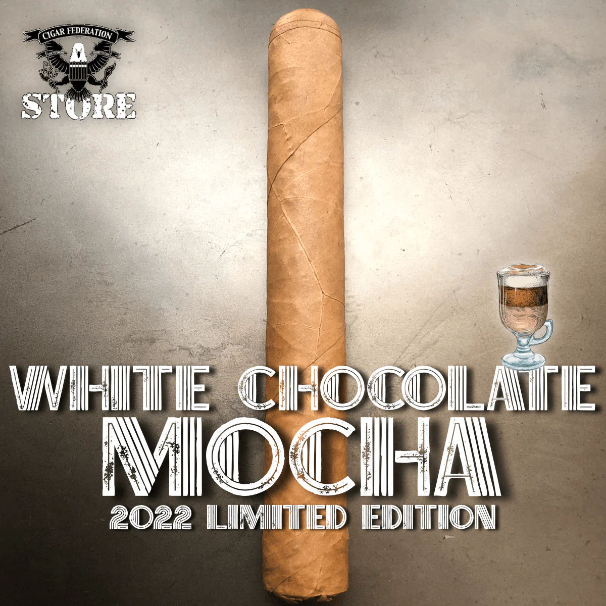 WHITE CHOCOLATE MOCHA 2024 L.E. - Image 2