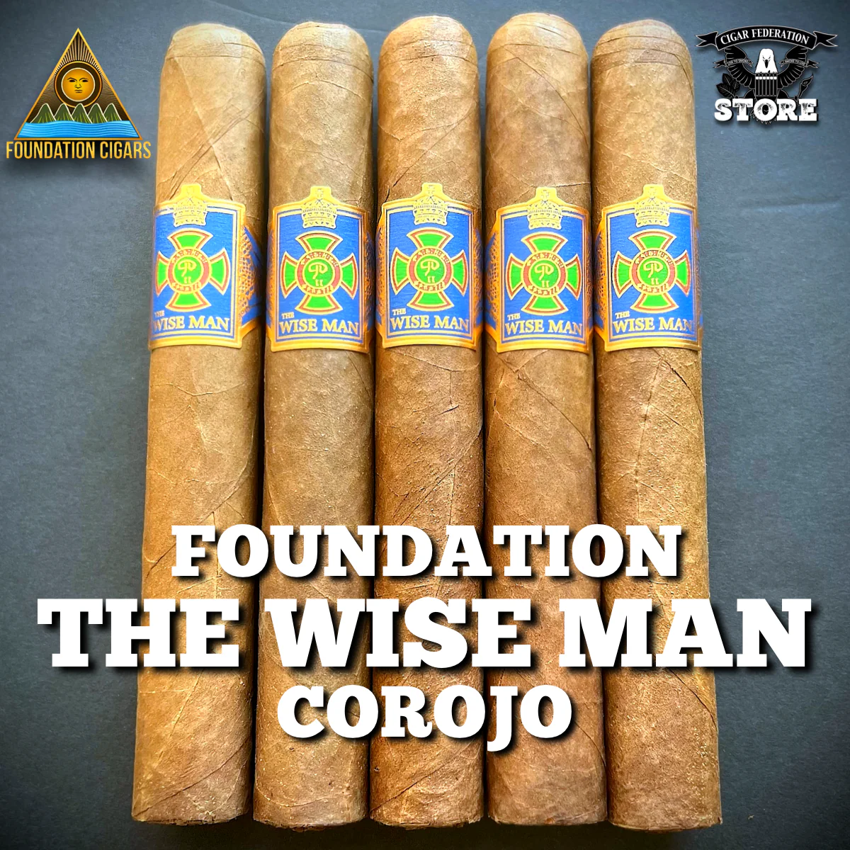 FOUNDATION THE WISE MAN COROJO