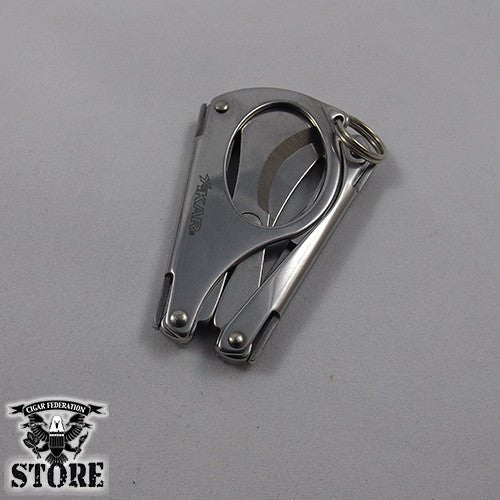Xikar MTX Multi-Tool Cigar Cutter - Image 3